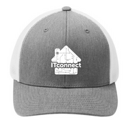 Heather Grey White