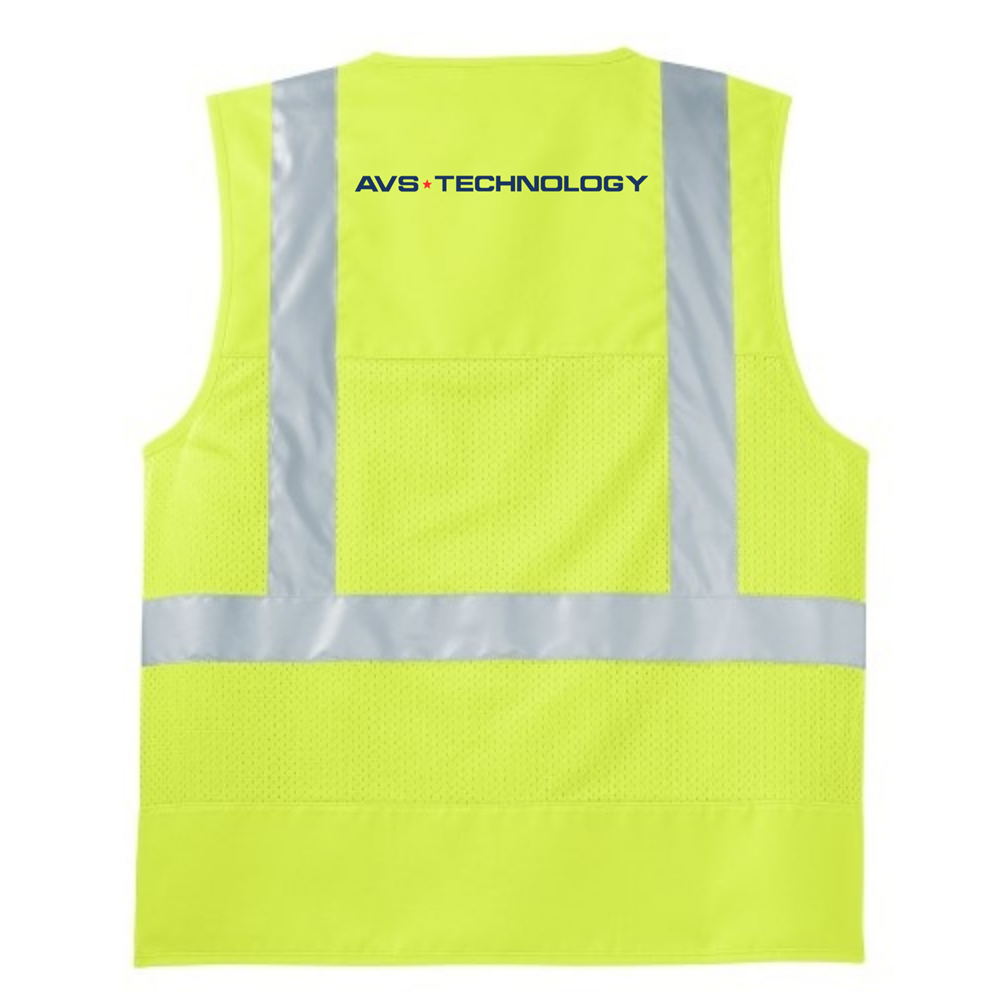 Safety Yellow