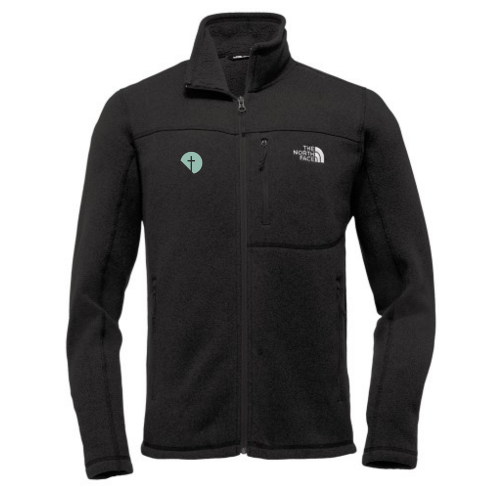 TNF Black Heather