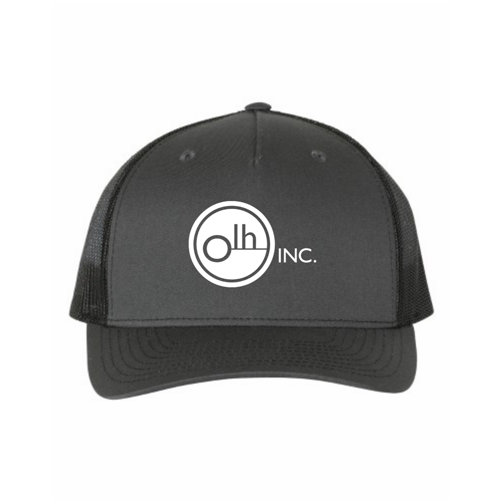 Charcoal Black
