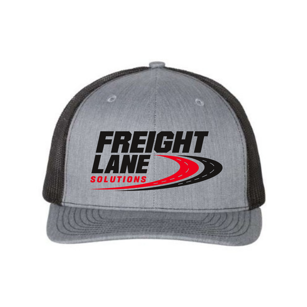 Heather Grey Black