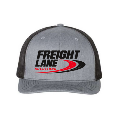 Heather Grey Black