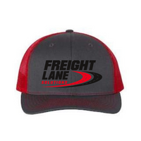 Charcoal Red