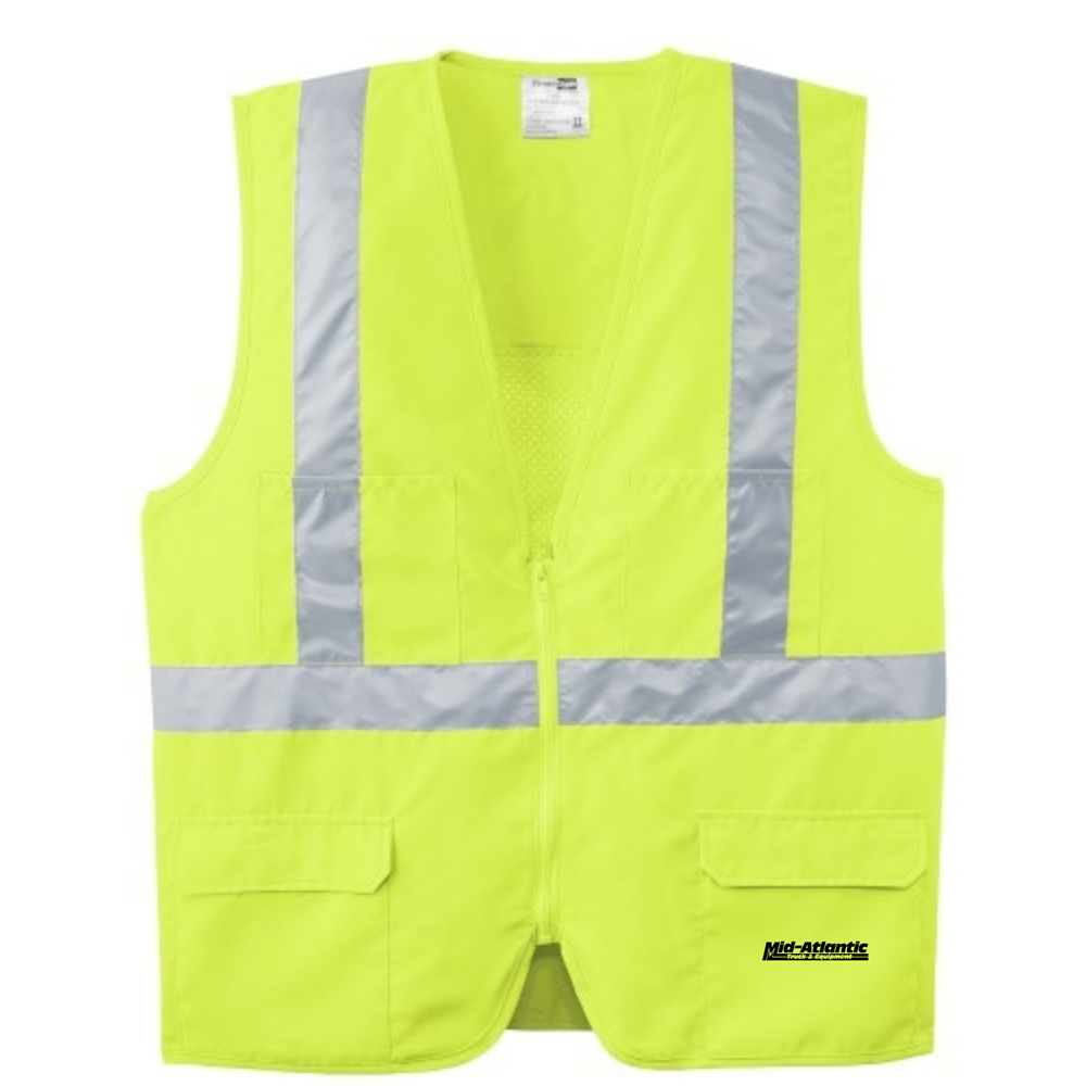 Mid-Atlantic Truck & Equipment - CornerStone CSV 405 ANSI 107 Class 2 ...