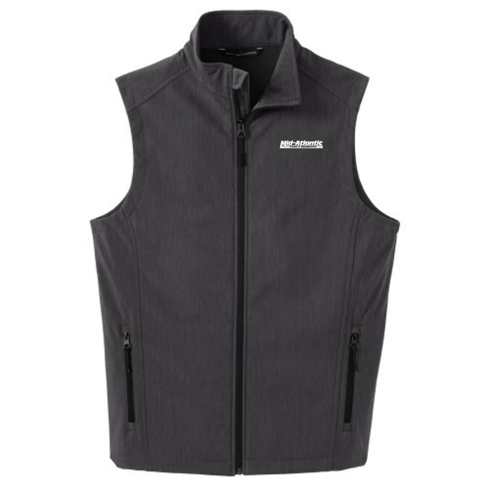 Black Charcoal Heather
