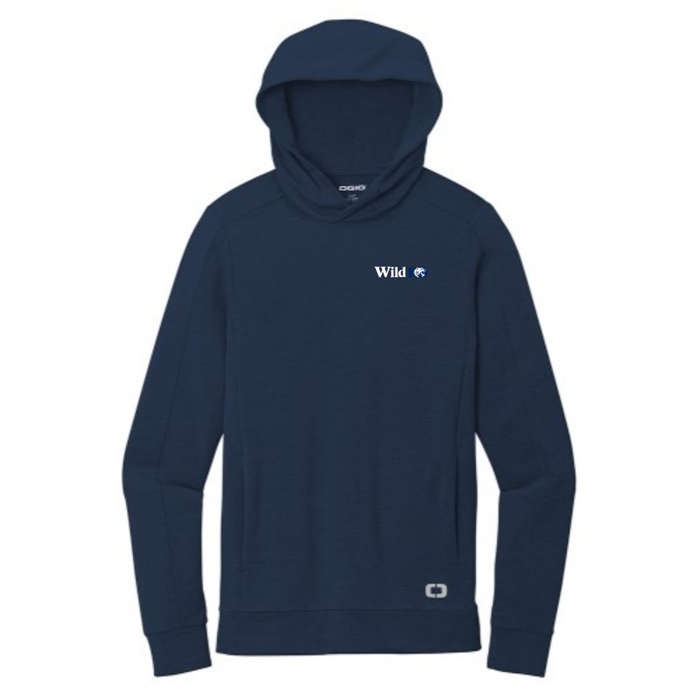 River Blue Navy