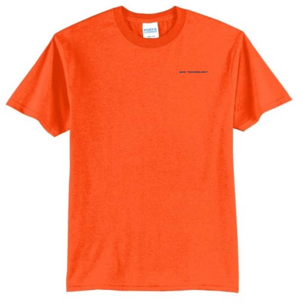 Safety Orange
