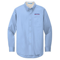Lt Blue Lt Stn