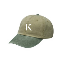 Khaki Spruce Green
