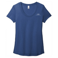Heathered Deep Royal