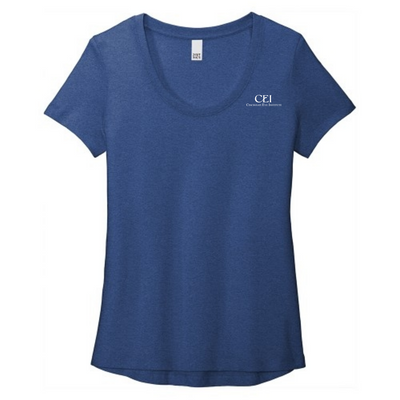 Heathered Deep Royal