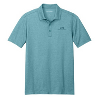 Dark Teal Heather