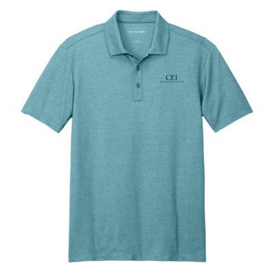 Dark Teal Heather