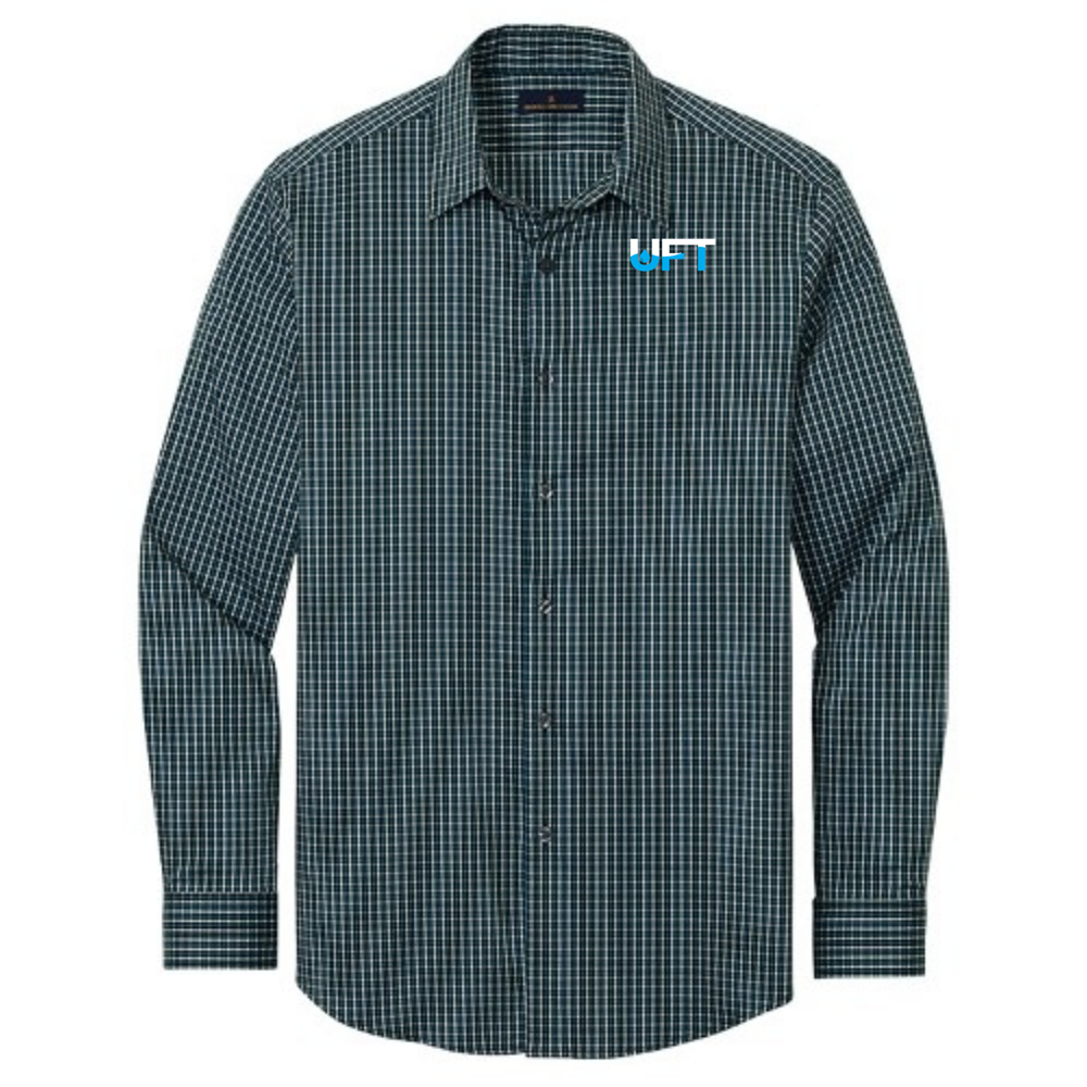 Dark Pine Multi Check