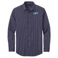 Navy Blazer Multi Check