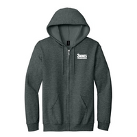 Dark Heather Grey