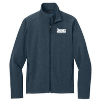 Navy Heather