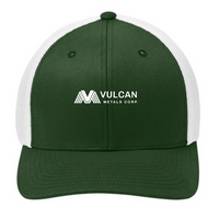 Forest Green White