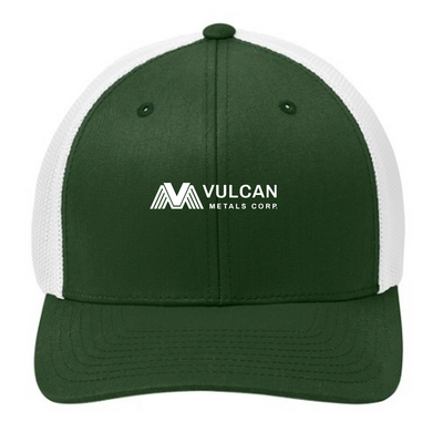 Forest Green White