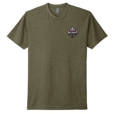 Military Green