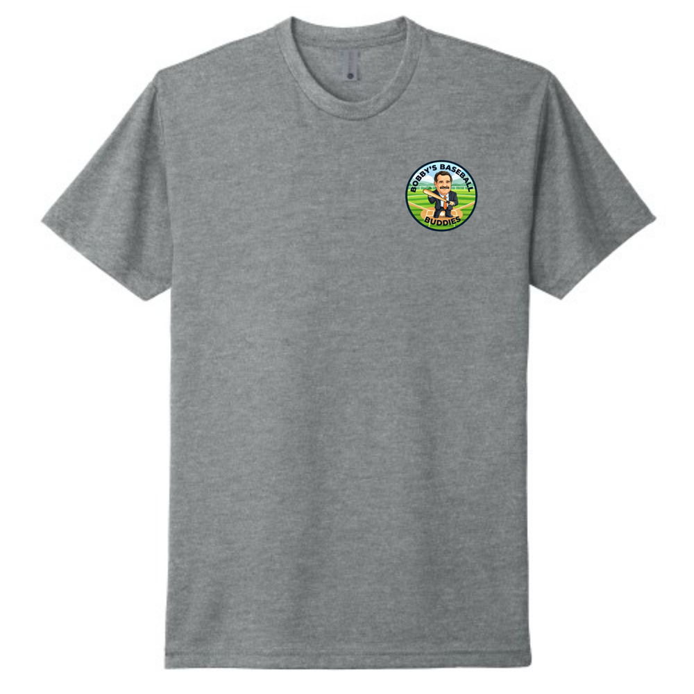 Dark Heather Gray
