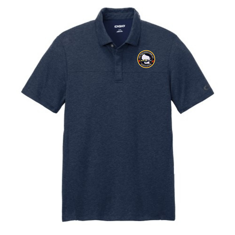 River Blue Navy