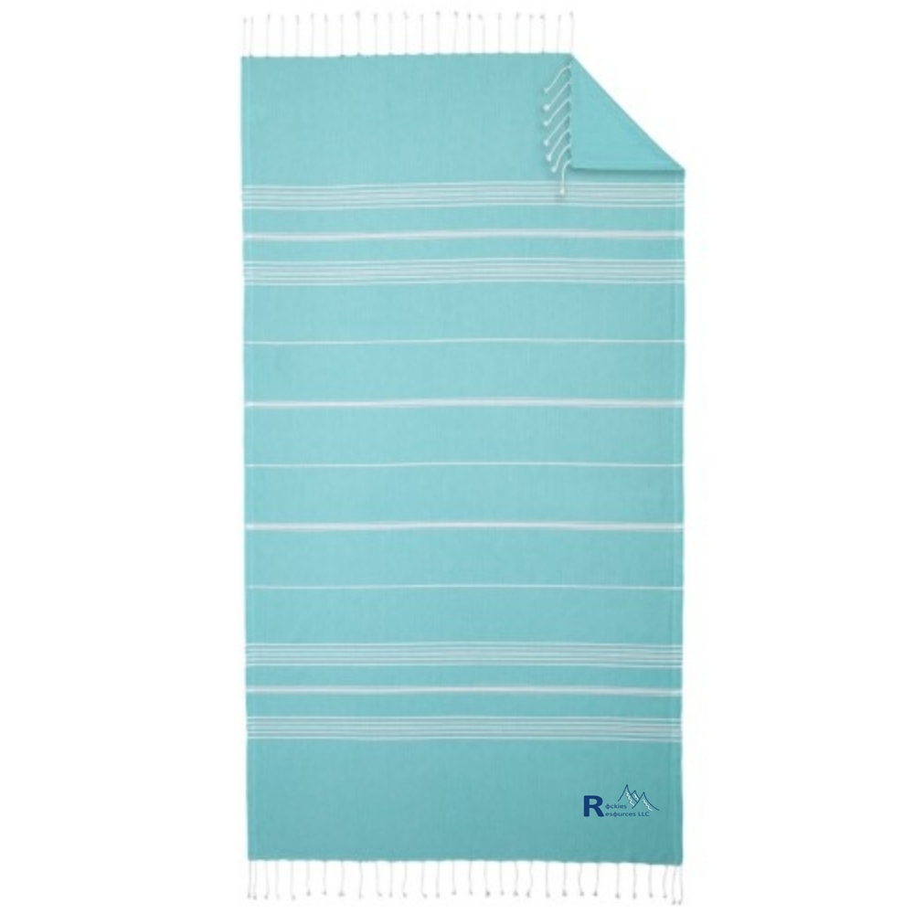 Aquamarine White