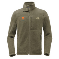 New Taupe Green Heather