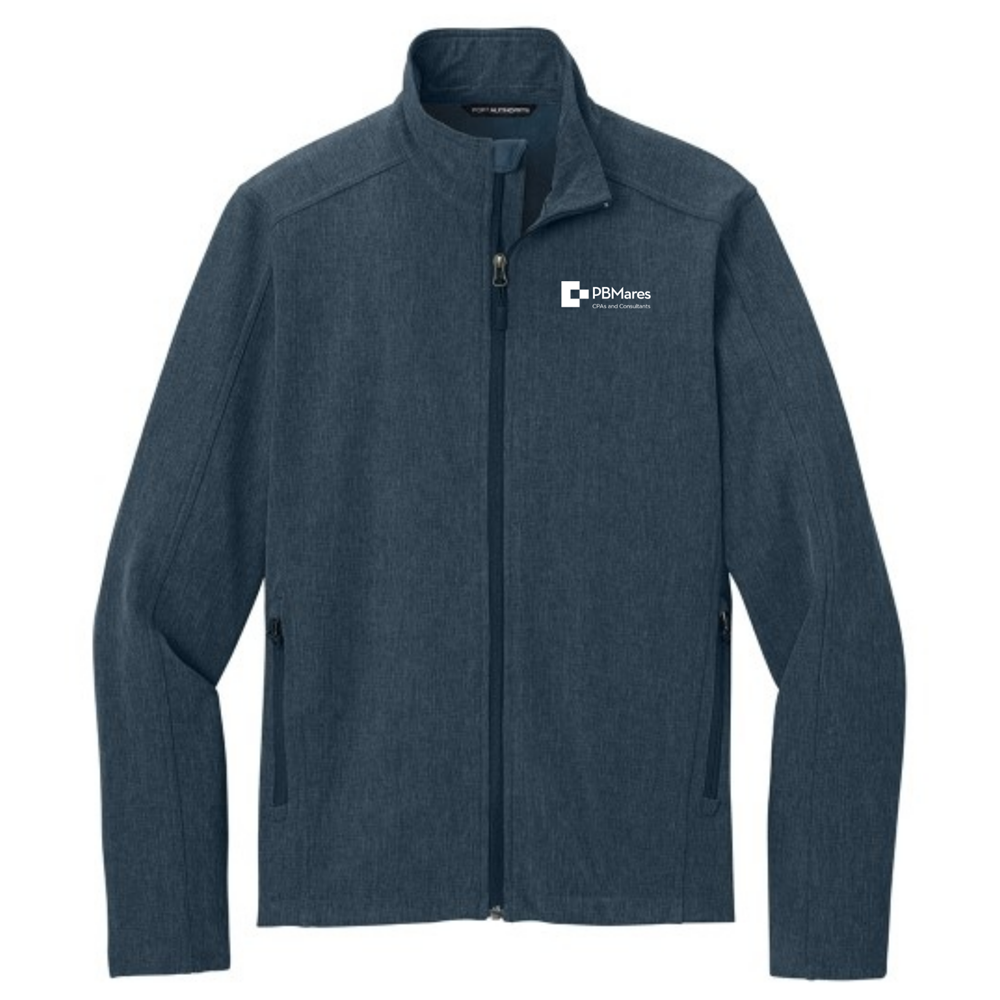 Navy Heather