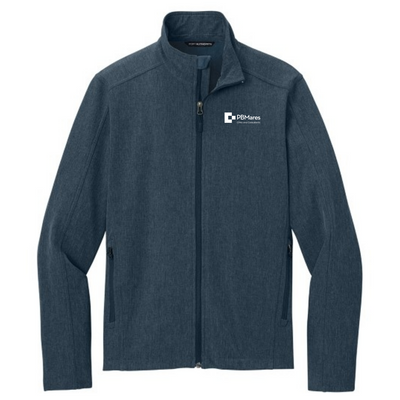 Navy Heather