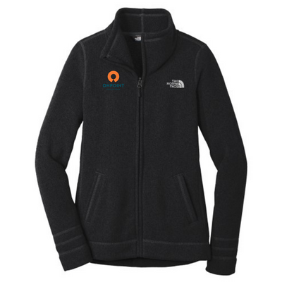 TNF Black Hthr