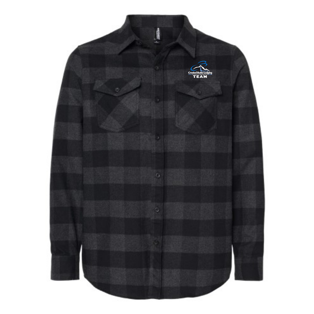Charcoal Heather Black