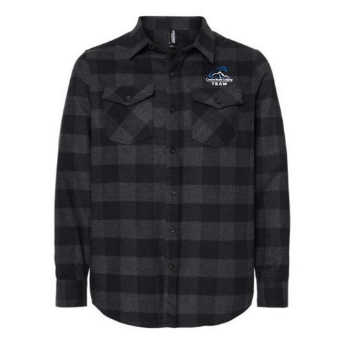 Charcoal Heather Black