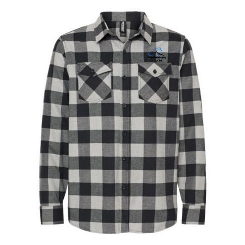 Grey Heather Black