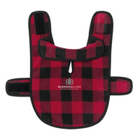 Red Black Buffalo Check