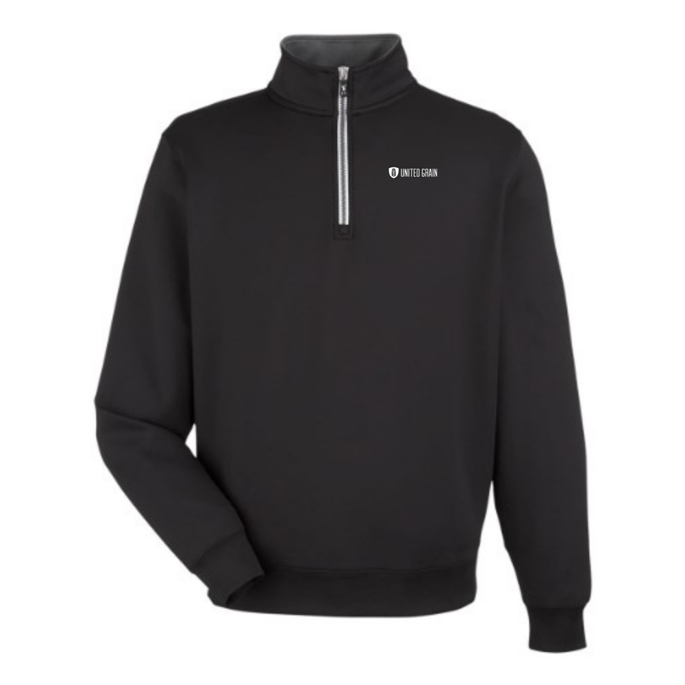 Black/ Dark Shadow Grey Heather