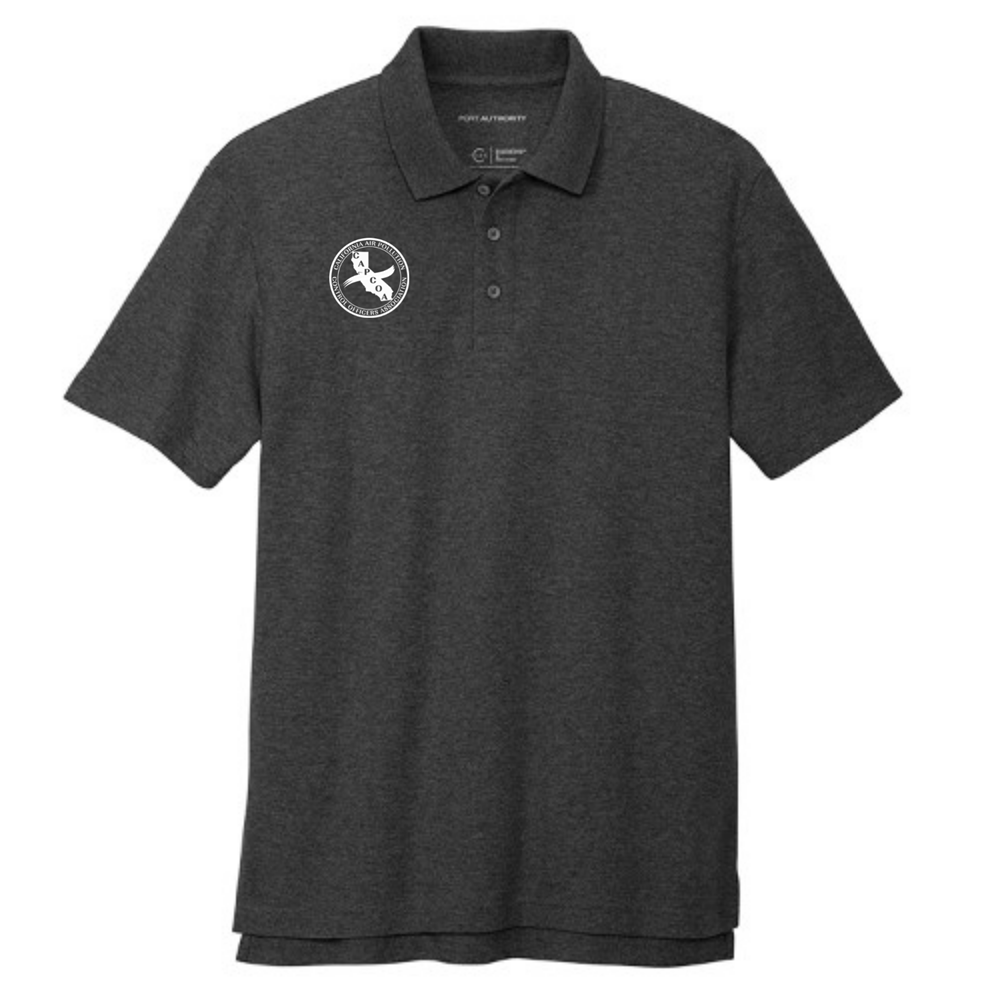 Charcoal Heather