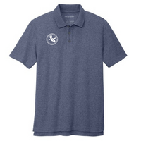 Navy Heather