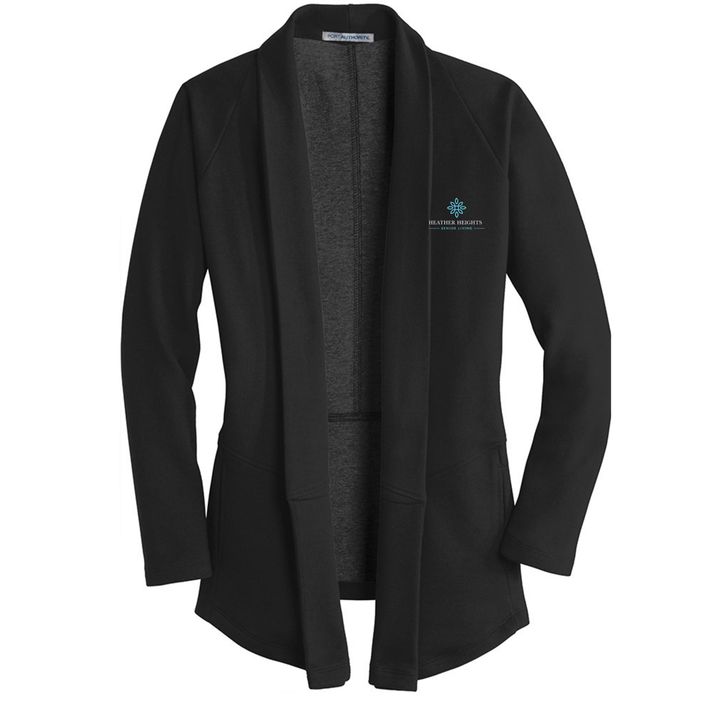 Deep Black/ Charcoal Heather
