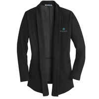 Deep Black/ Charcoal Heather