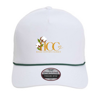 White Dark Green