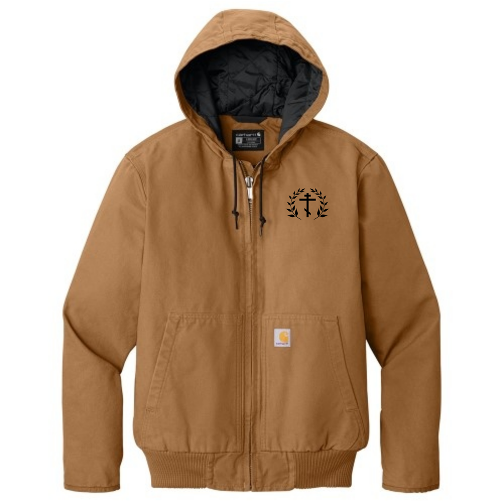 Carhartt Brown