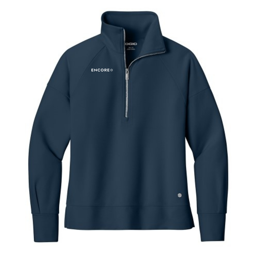 River Blue Navy