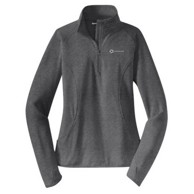 Charcoal Grey Heather