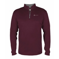 Maroon Graphite