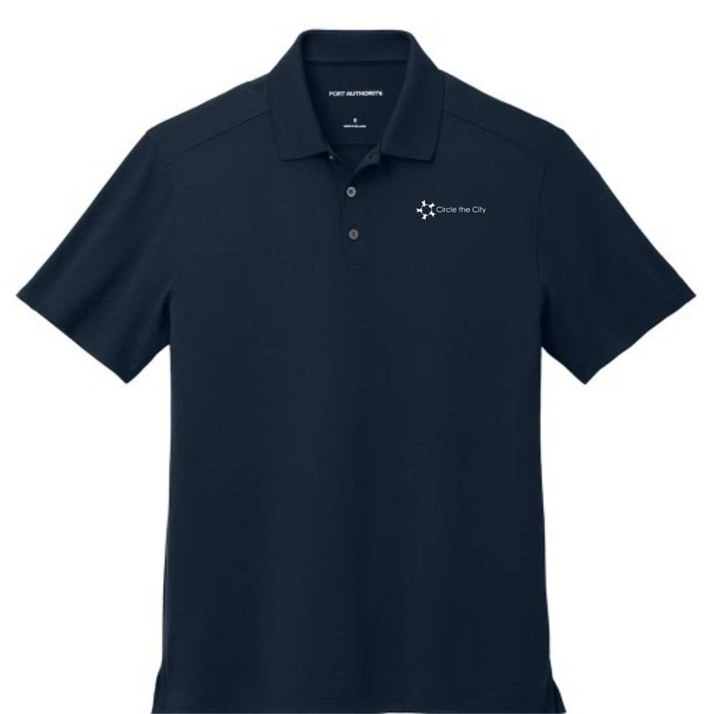 River Blue Navy