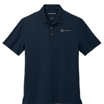 River Blue Navy