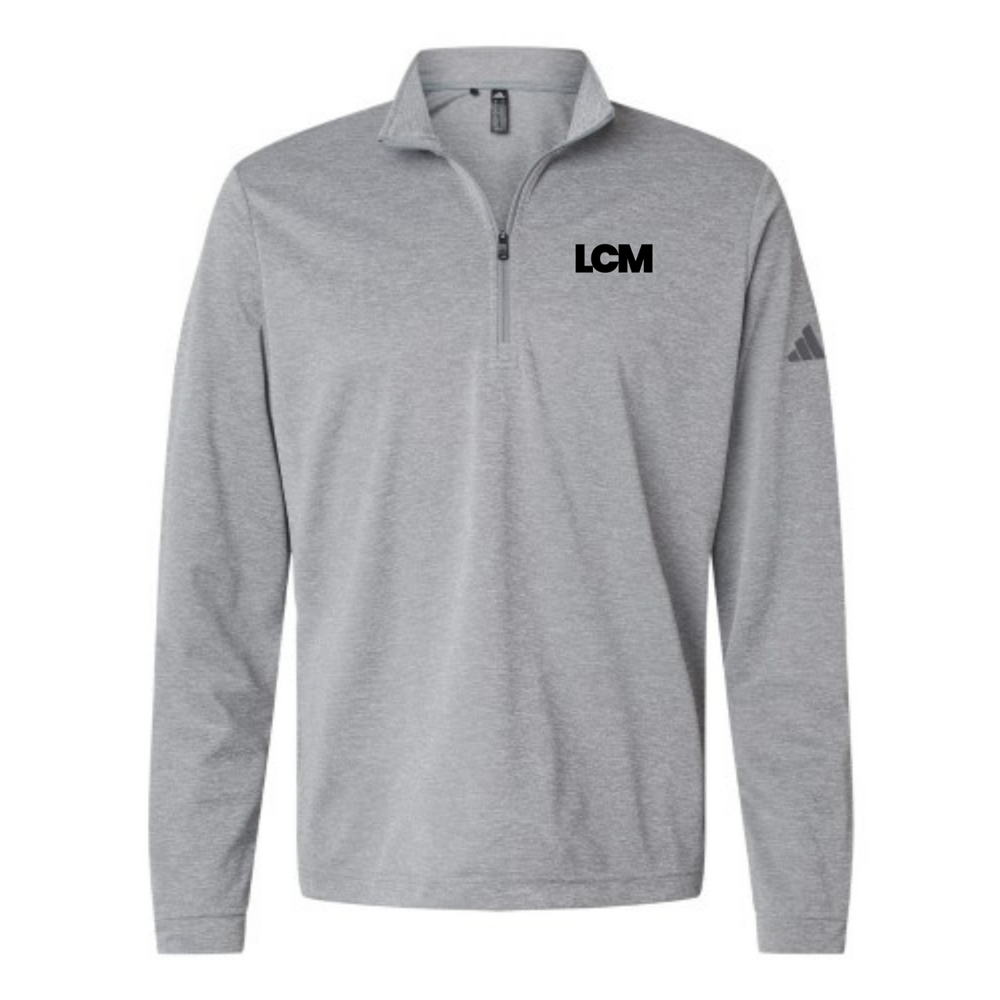 Grey Three Melange