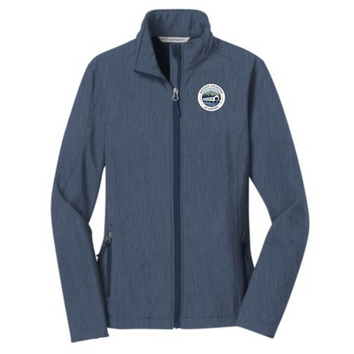 Navy Heather