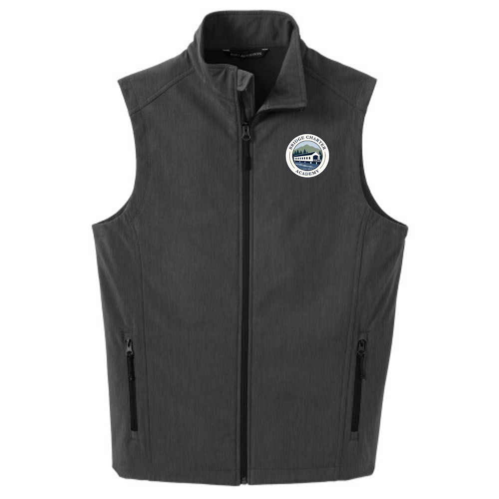 Black Charcoal Heather